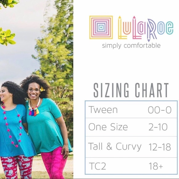 Take 40% Off Rare FIREWORKS LULAROE TWEEN LEGGINGS 🦄 - Picture 3 of 5
